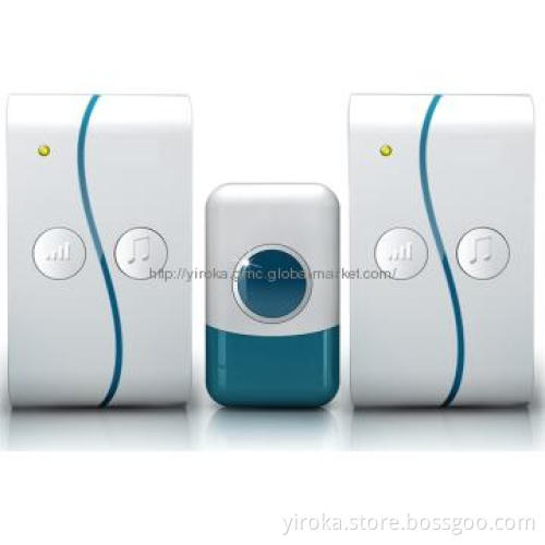 Wireless Doorbell with CE, RoHS, FCC Certification